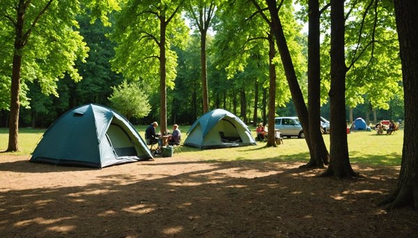 Camping bord de la dordogne à sarlat : profitez d'un séjour au cœur de la nature et des rivages
