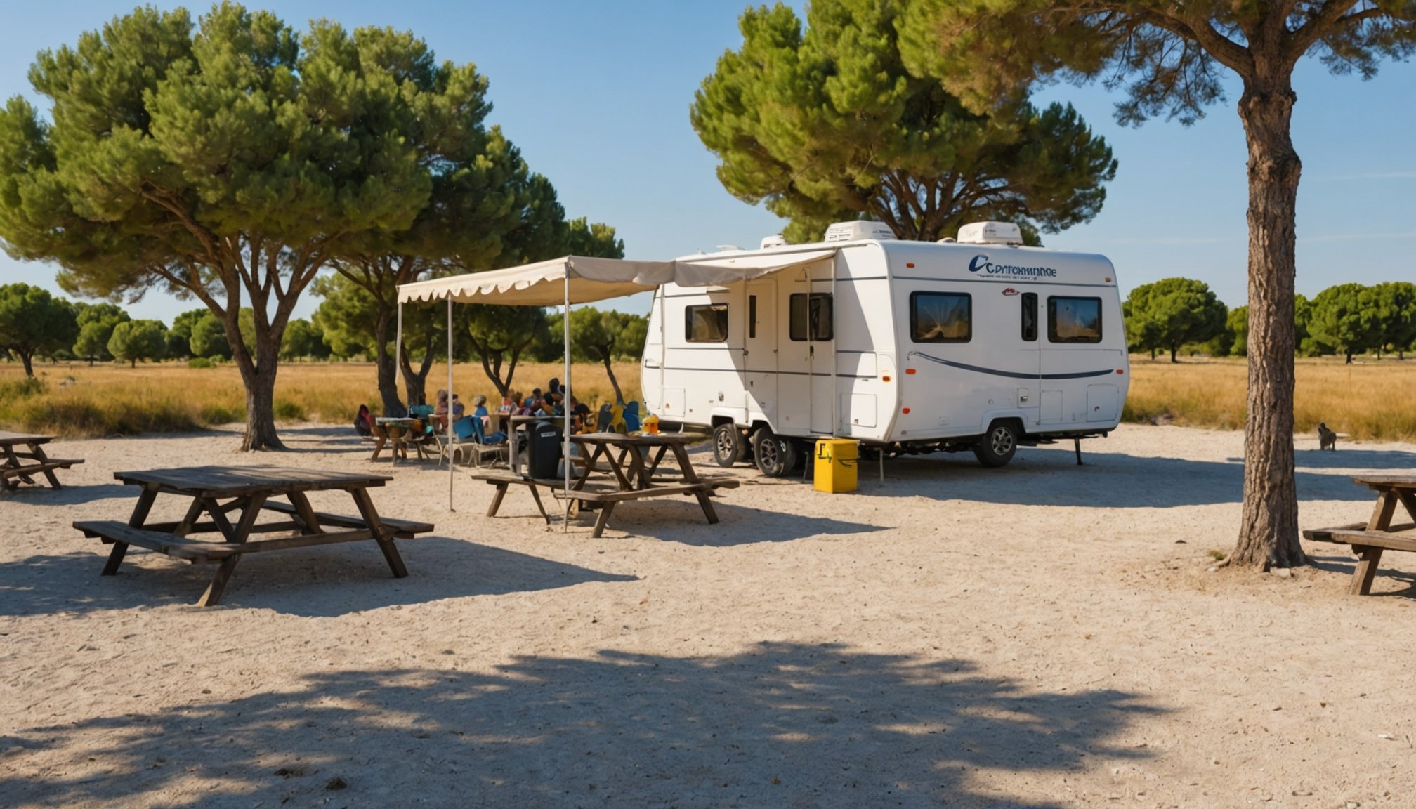 10 raisons de choisir un camping en camargue pour vos vacances