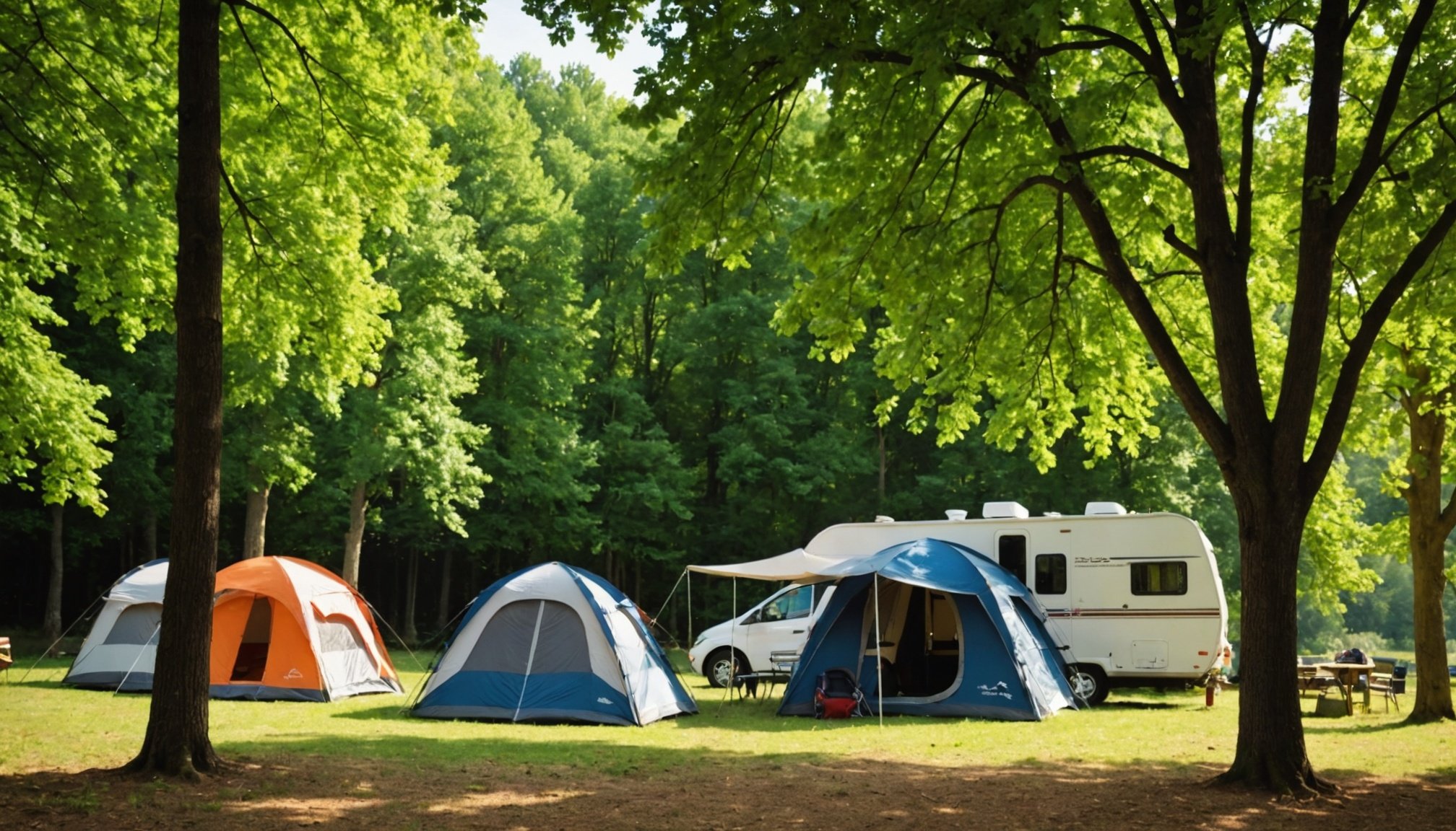 Top campings au bord de la dordogne pour des vacances inoubliables