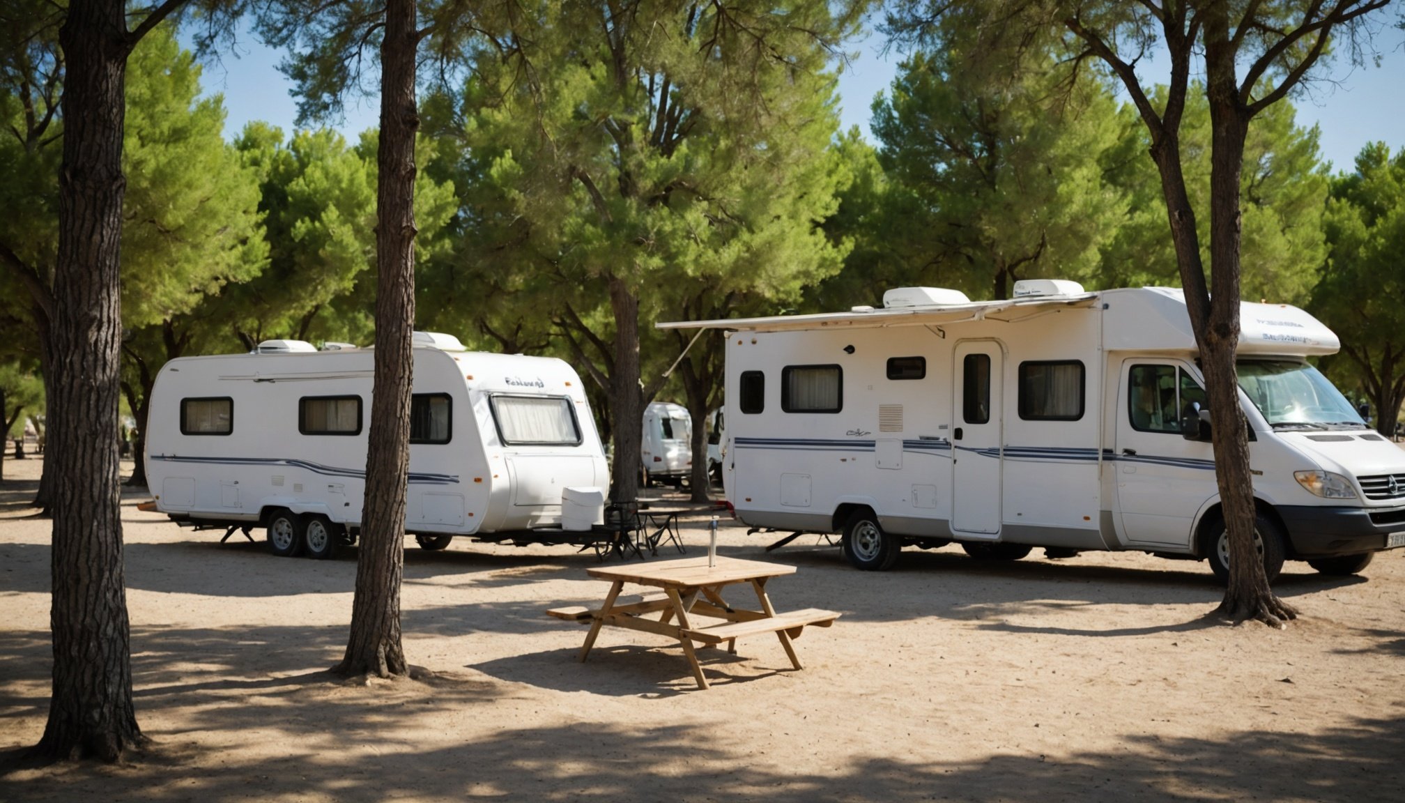 Séjourner dans un camping en camargue : un choix idéal pour vos vacances